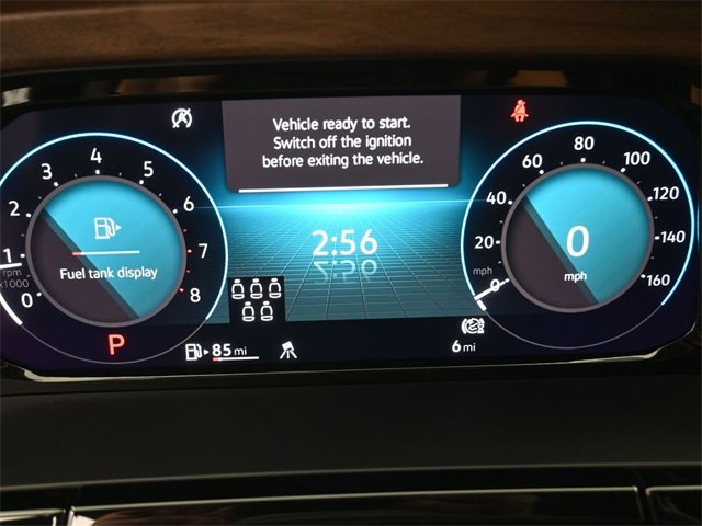 New 2026 Volkswagen Atlas SE image 32