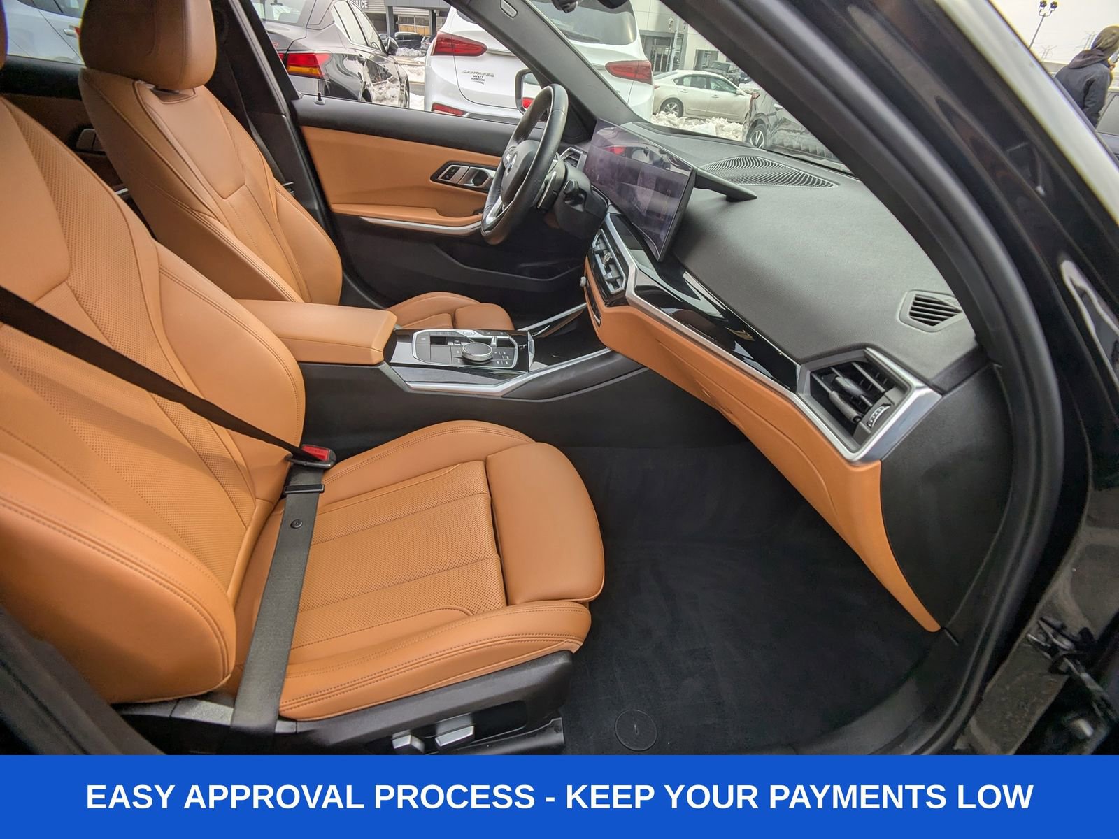 Used 2023 BMW 330i xDrive Sedan w/ Premium Package image 15