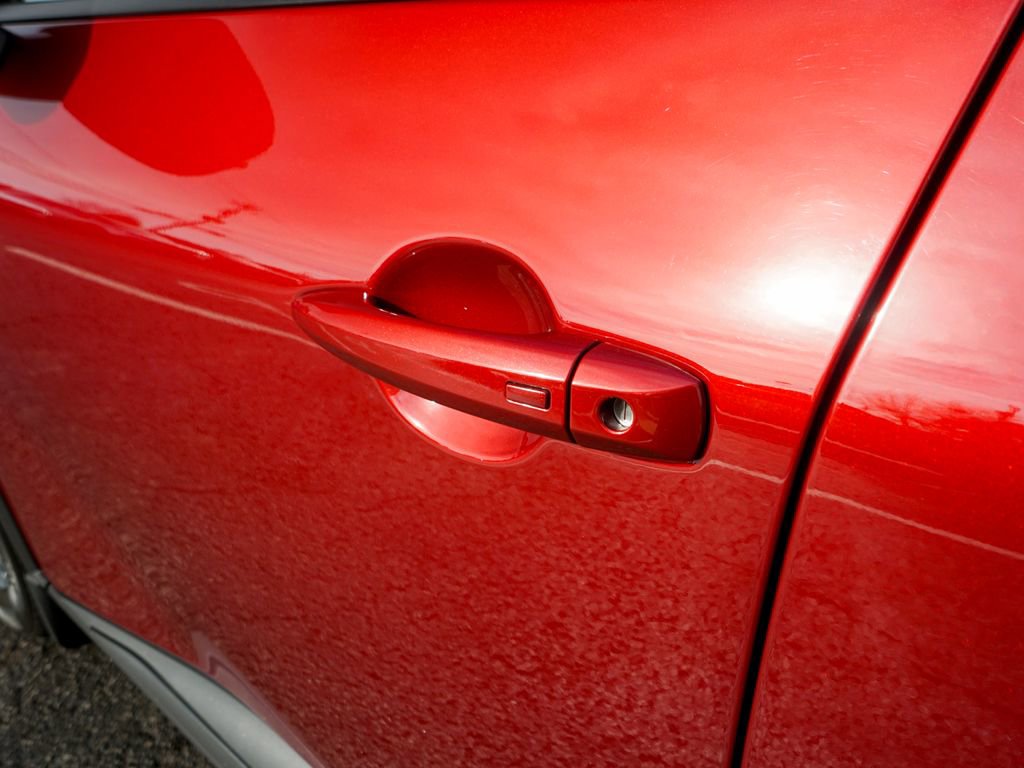 Used 2022 Nissan Rogue SV w/ SV Premium Package image 8