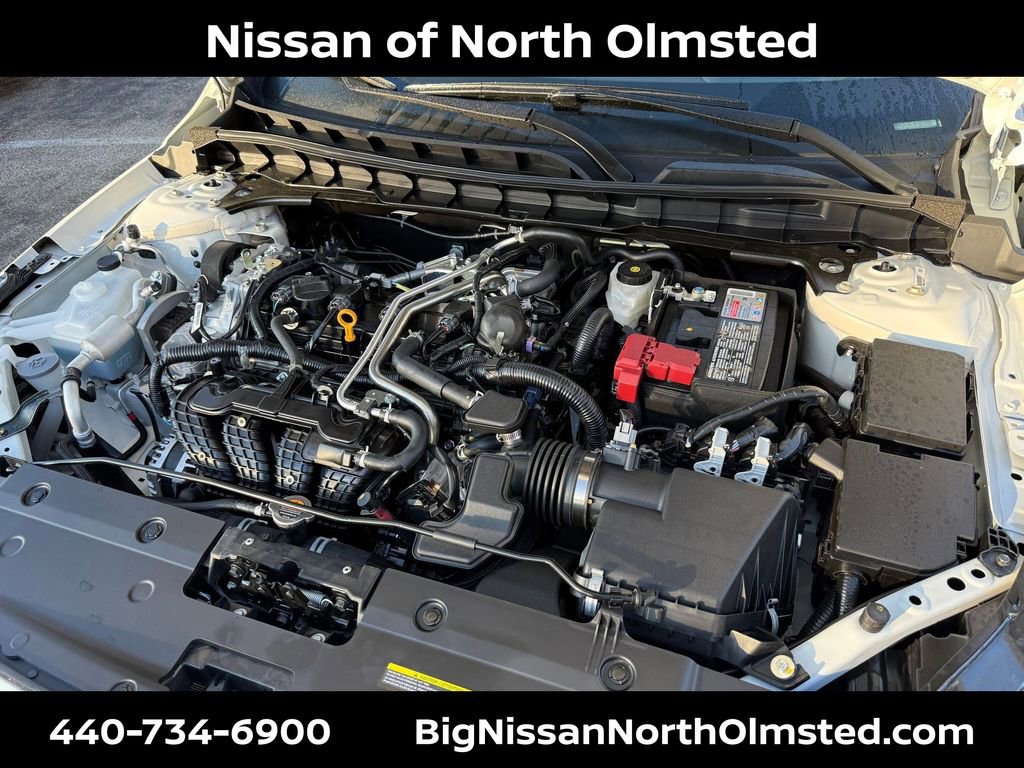 New 2025 Nissan Altima 2.5 SL image 20