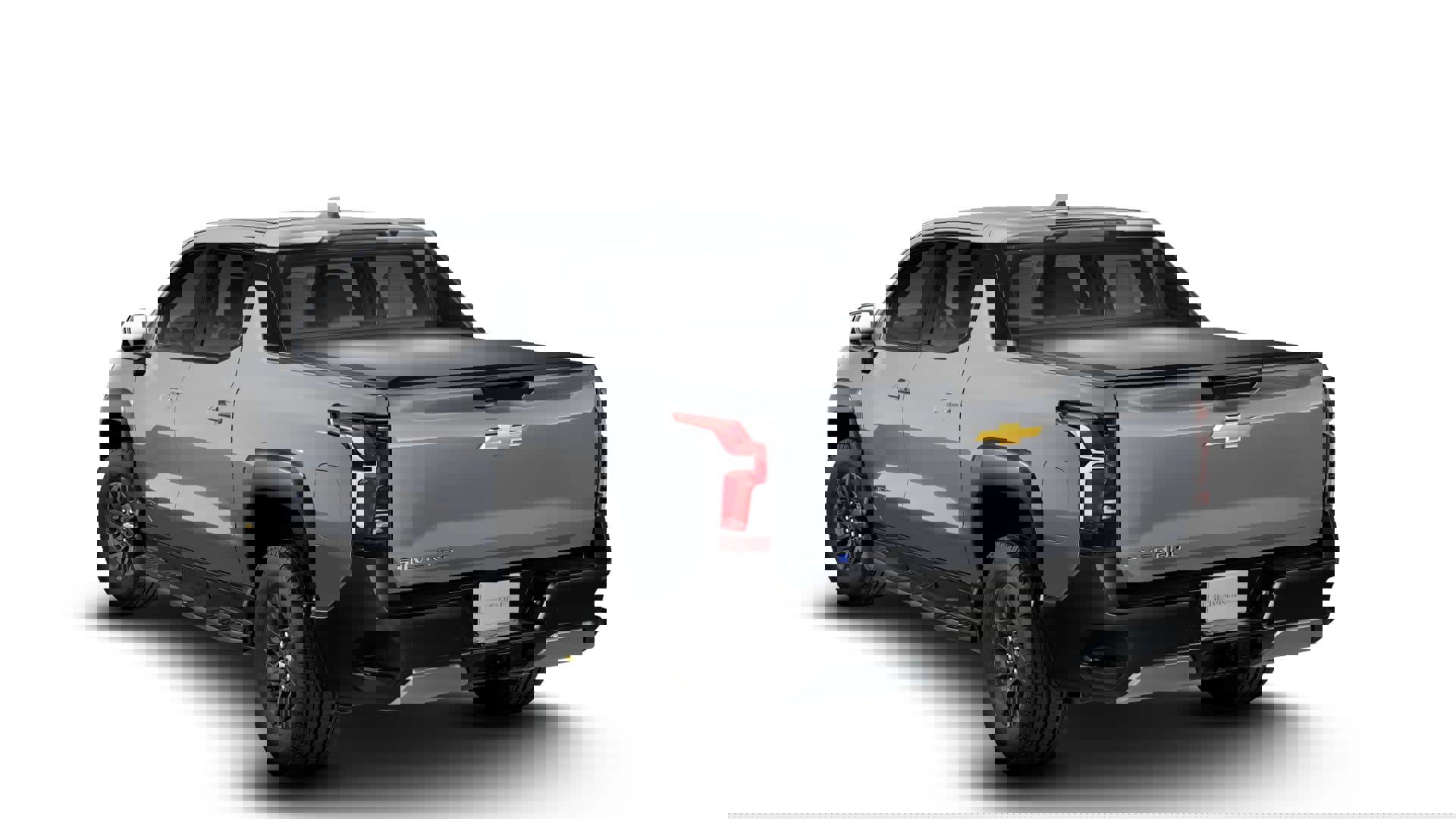 New 2026 Chevrolet Silverado EV LT image 60