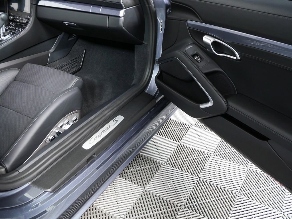 Certified 2025 Porsche 718 Cayman S image 21