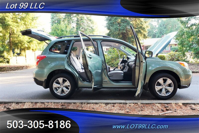 Used 2014 Subaru Forester 2.5i Premium AWD/4WD image 30