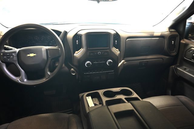 Used 2024 Chevrolet Silverado 1500 Custom AWD/4WD image 15