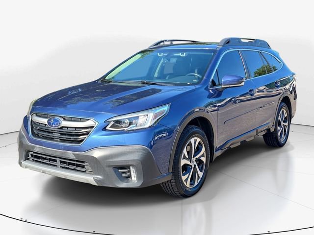 Used 2020 Subaru Outback Limited w/ Popular Package #2 AWD/4WD image 10