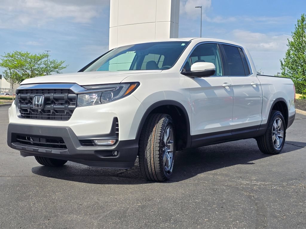 New 2026 Honda Ridgeline RTL image 4
