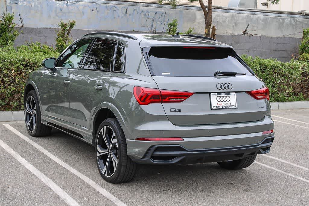 Used 2023 Audi Q3 2.0T Premium Plus w/ Premium Plus Package AWD/4WD image 7
