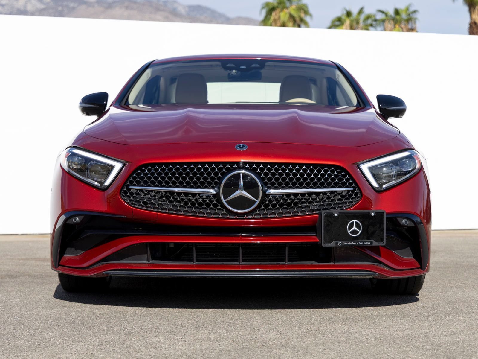 Certified 2023 Mercedes-Benz CLS 450 4MATIC image 4