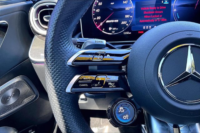 Certified 2025 Mercedes-Benz C 36 AMG S image 20