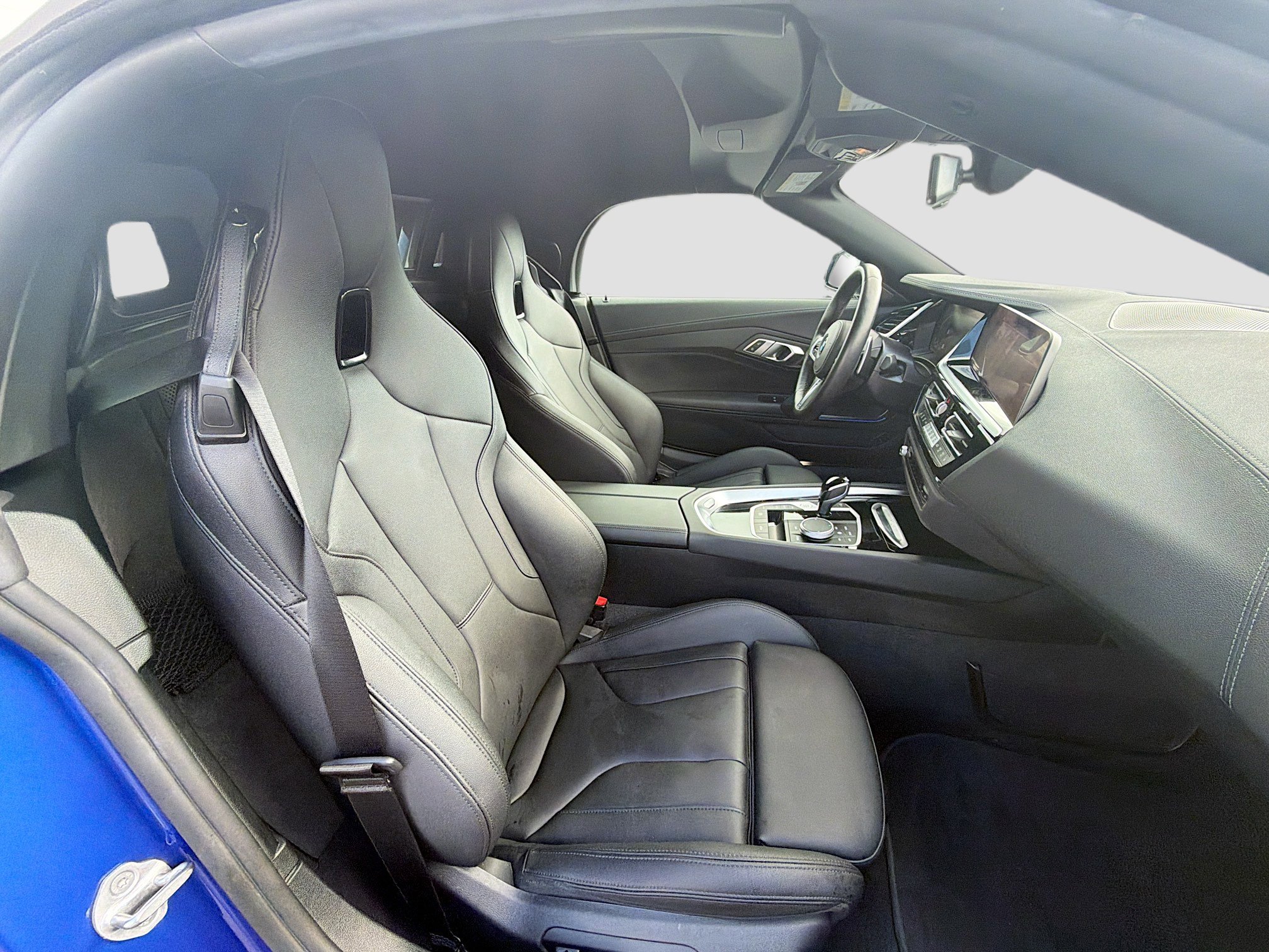 Used 2025 BMW Z4 sDrive30i image 15