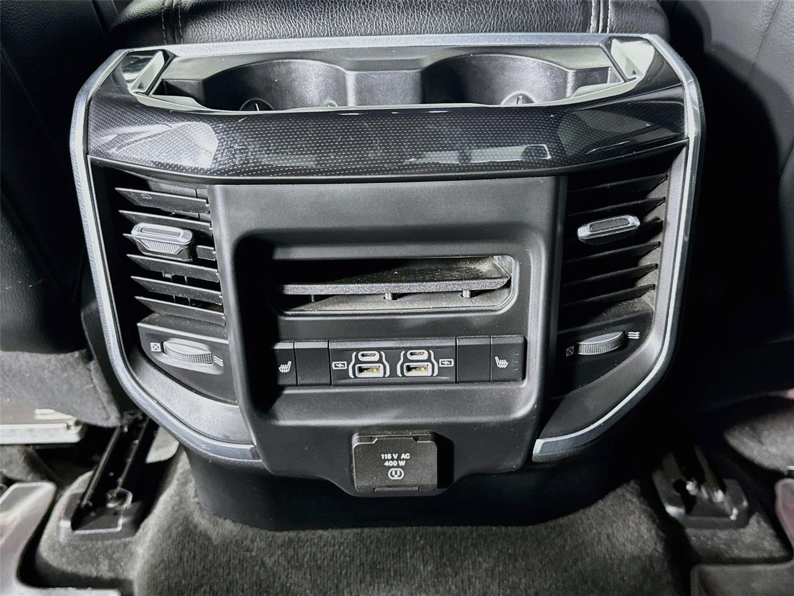 Used 2021 RAM 1500 Laramie AWD/4WD image 32