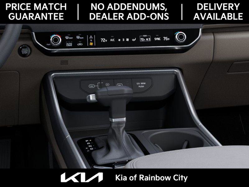 New 2026 Kia Carnival SX image 25