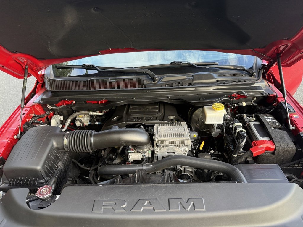 Used 2024 RAM 1500 Laramie image 10