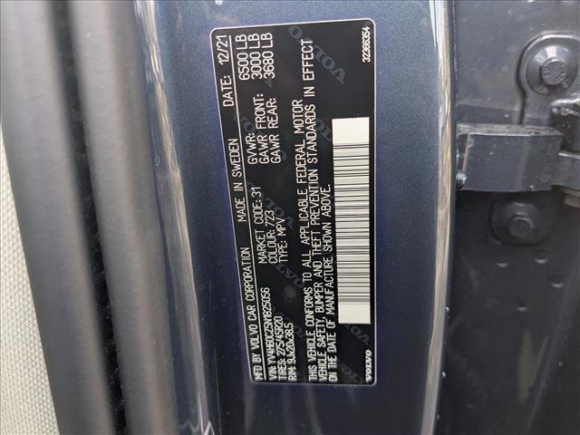 Used 2022 Volvo XC90 T8 Inscription Expression image 25