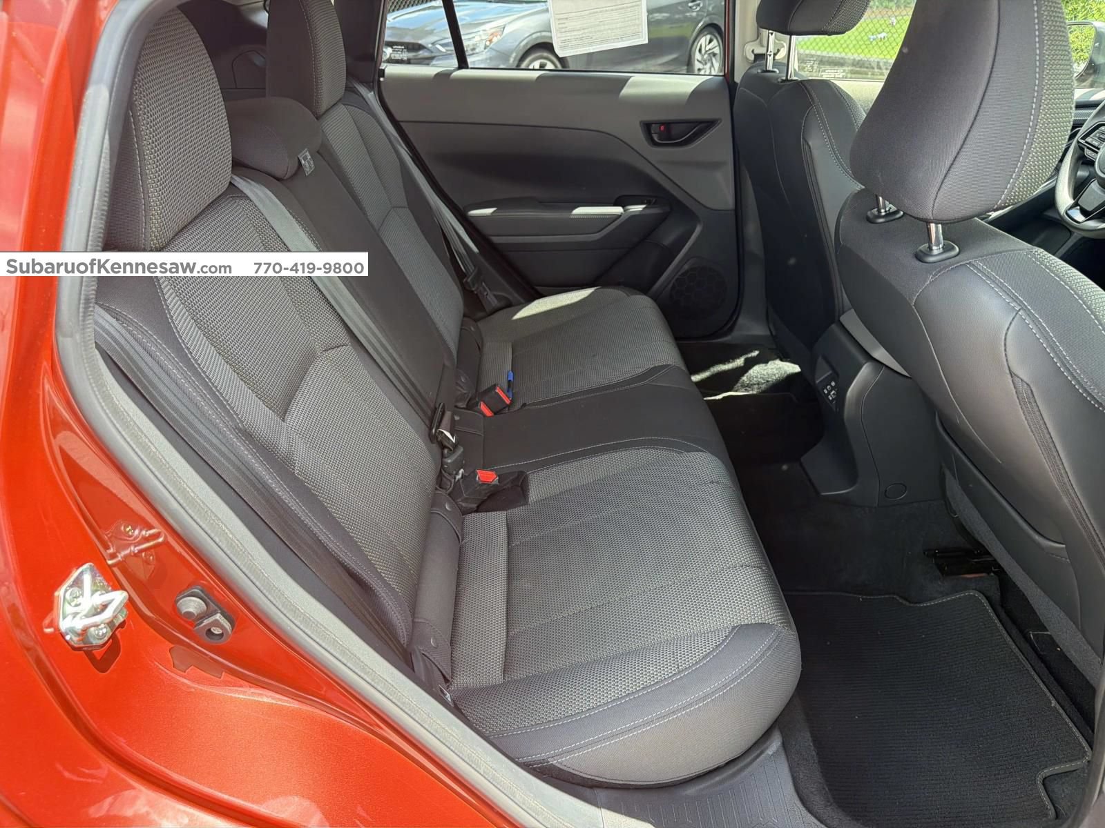 Used 2024 Subaru Crosstrek 2.0i Premium AWD/4WD image 16