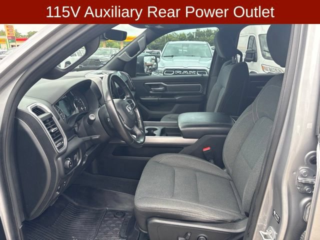 Used 2021 RAM 1500 Lone Star AWD/4WD image 14