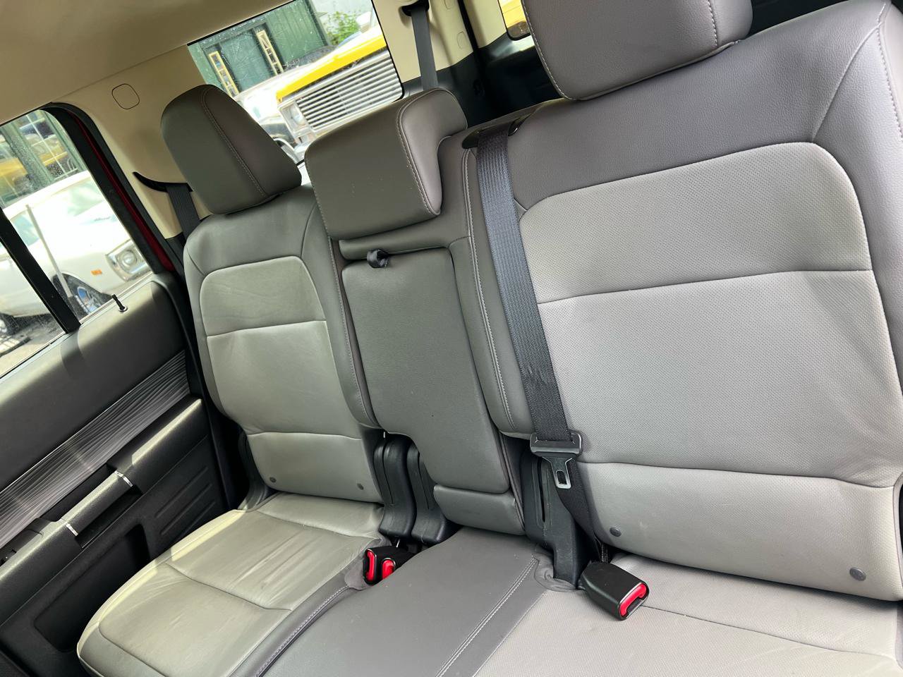 Used 2017 Ford Flex Limited w/ Equipment Group 303A AWD/4WD image 11