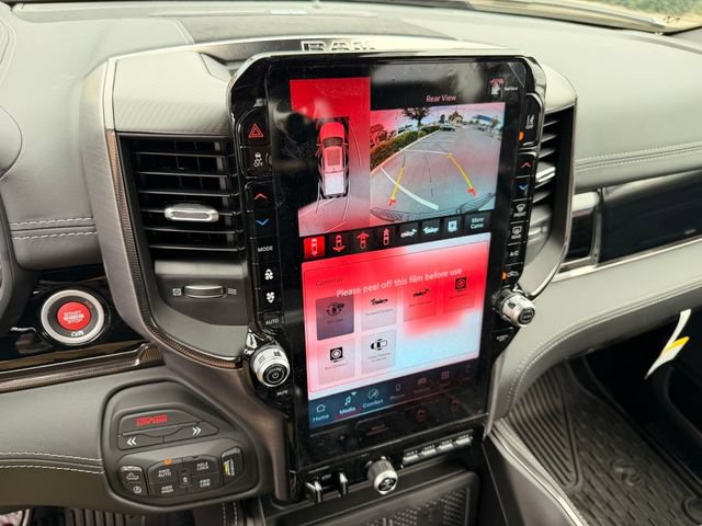 New 2026 RAM 1500 RHO w/ RHO Level 1 Equipment Group AWD/4WD image 8