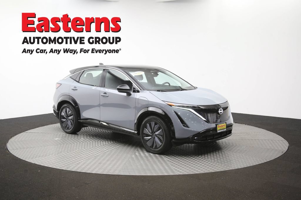 Used 2023 Nissan Ariya FWD image 47
