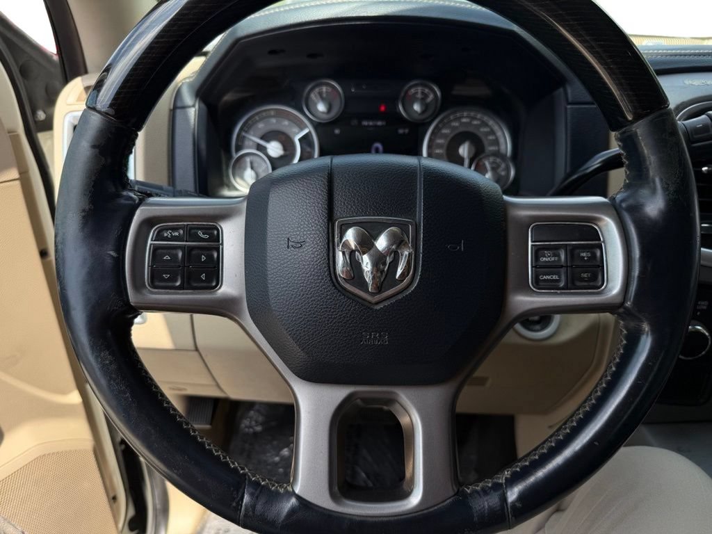 Used 2018 RAM 3500 Laramie Longhorn AWD/4WD image 4