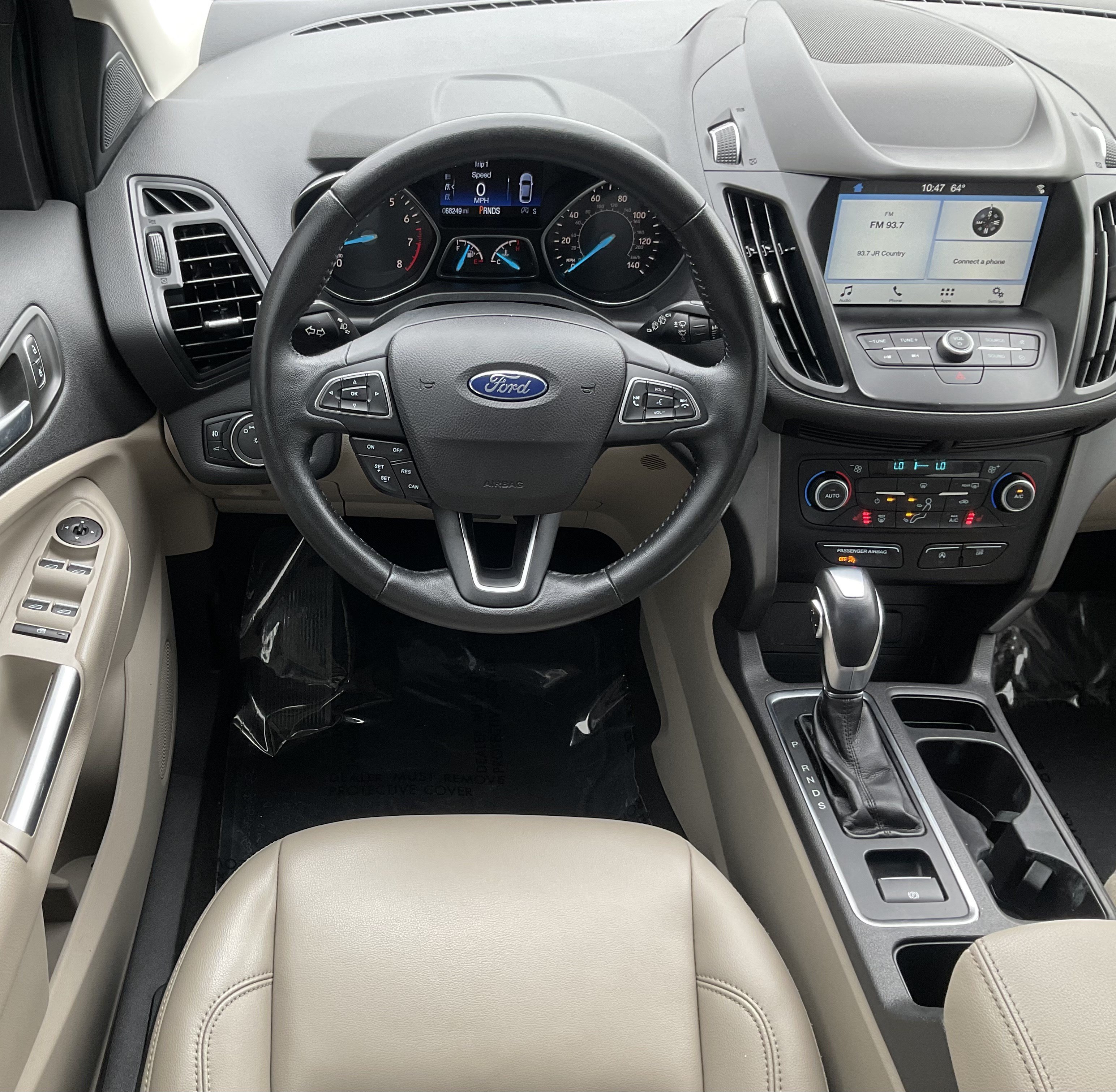 Used 2019 Ford Escape SEL AWD/4WD image 20
