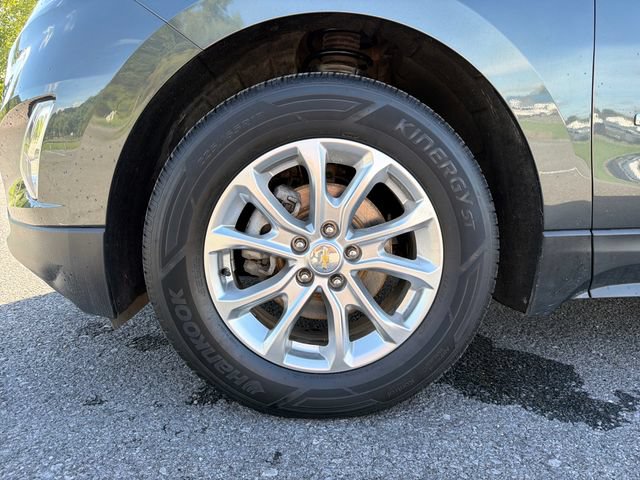 Used 2021 Chevrolet Equinox LS FWD image 11