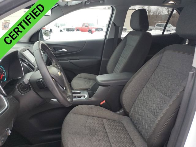 Certified 2022 Chevrolet Equinox LT image 19