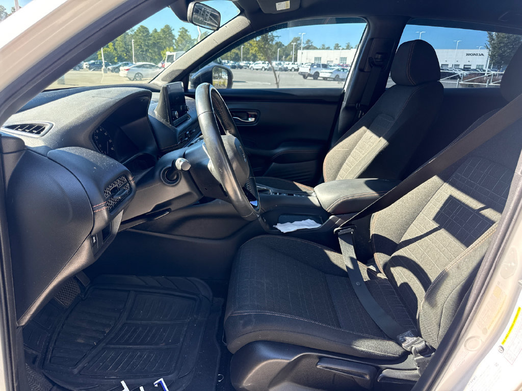 Certified 2023 Honda HR-V Sport image 13