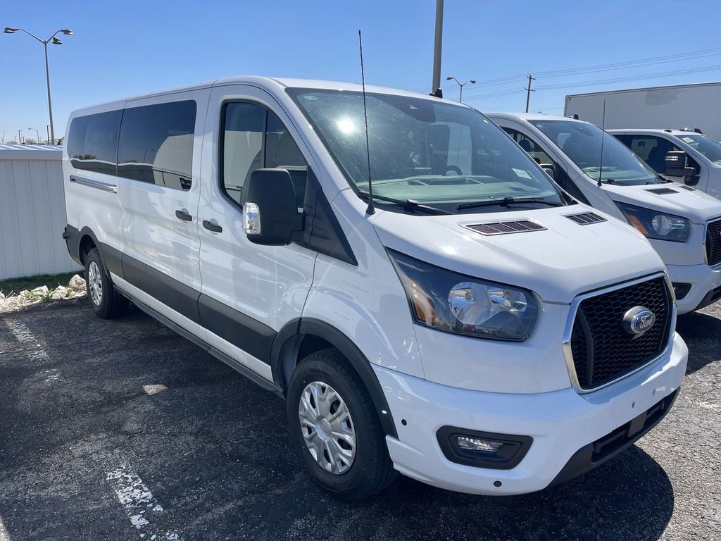 Used 2024 Ford Transit 350 XLT image 14