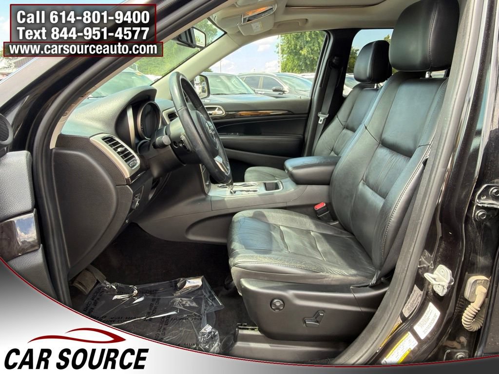 Used 2013 Jeep Grand Cherokee Laredo AWD/4WD image 15
