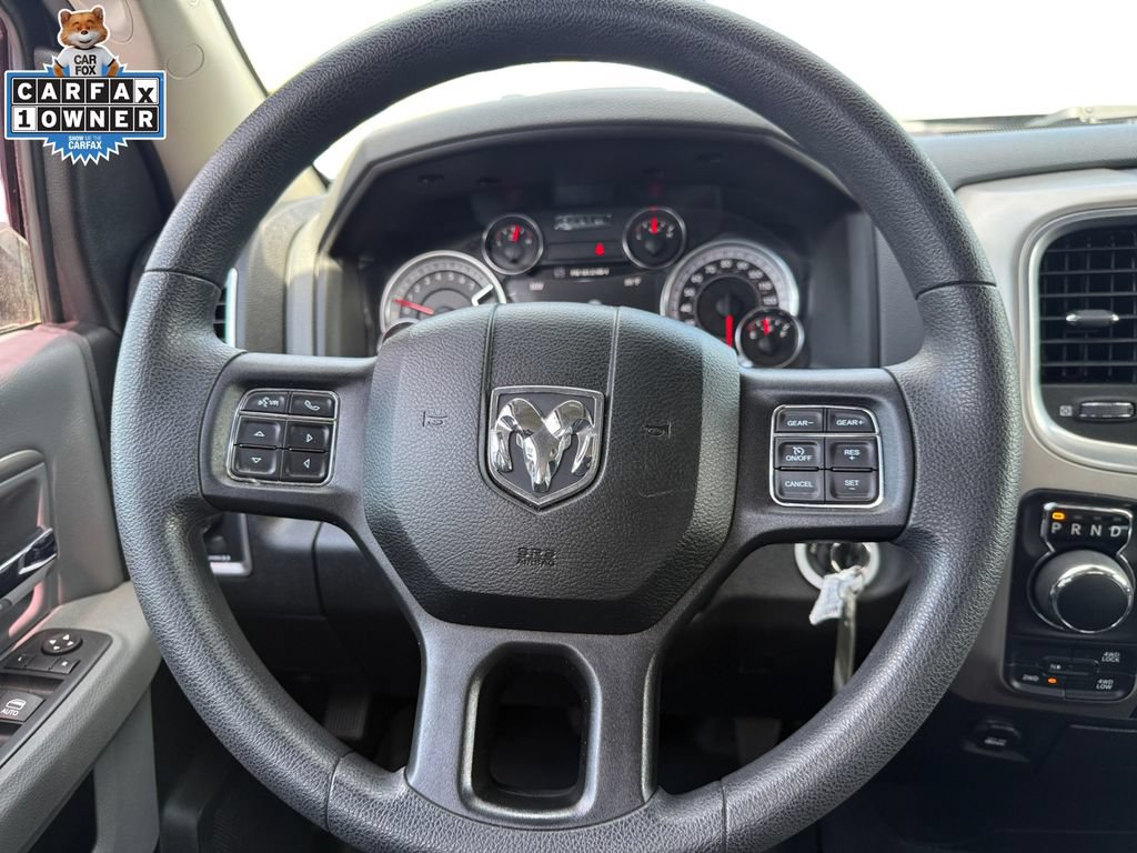 Used 2019 RAM 1500 Classic Warlock w/ Electronics Group AWD/4WD image 12