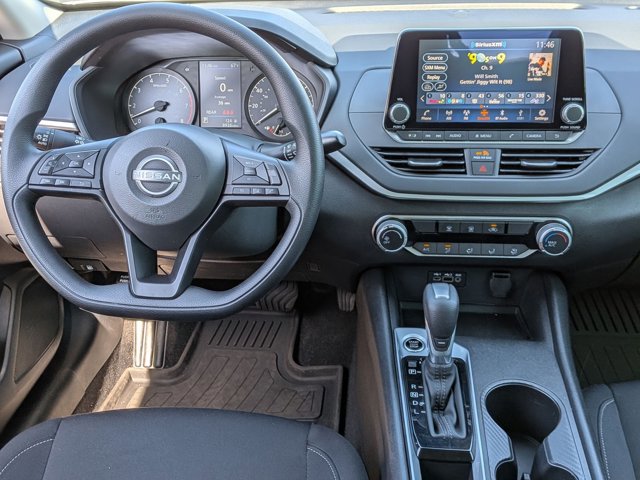 Certified 2025 Nissan Altima 2.5 S FWD image 27