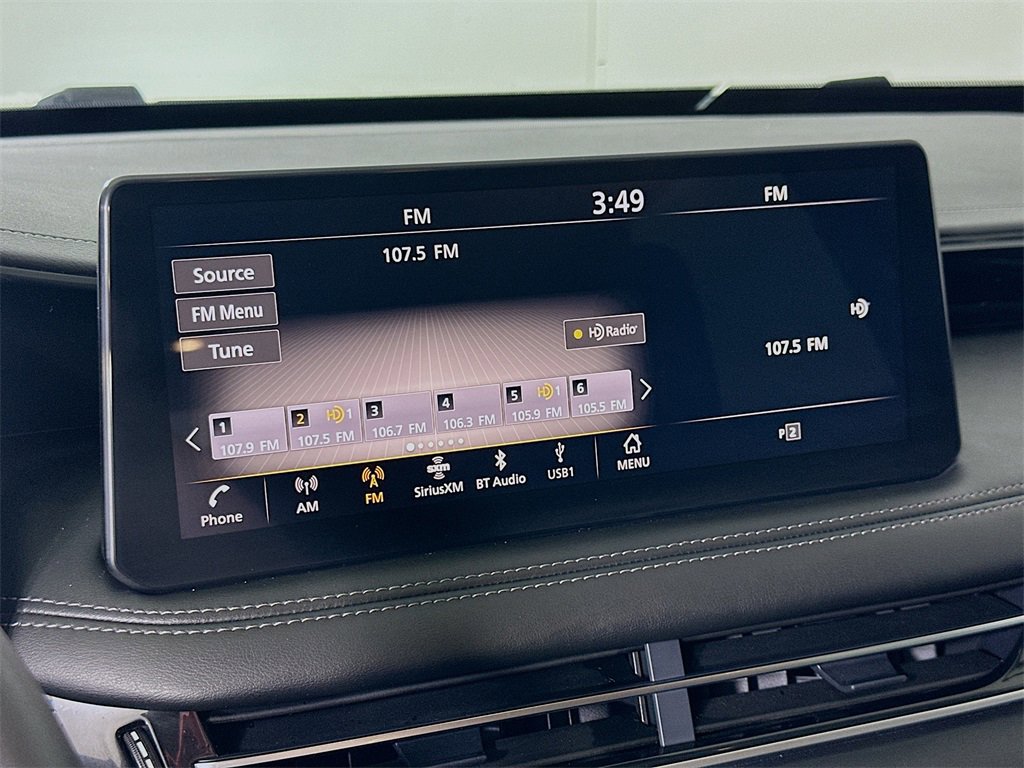 Used 2025 INFINITI QX60 Pure image 28