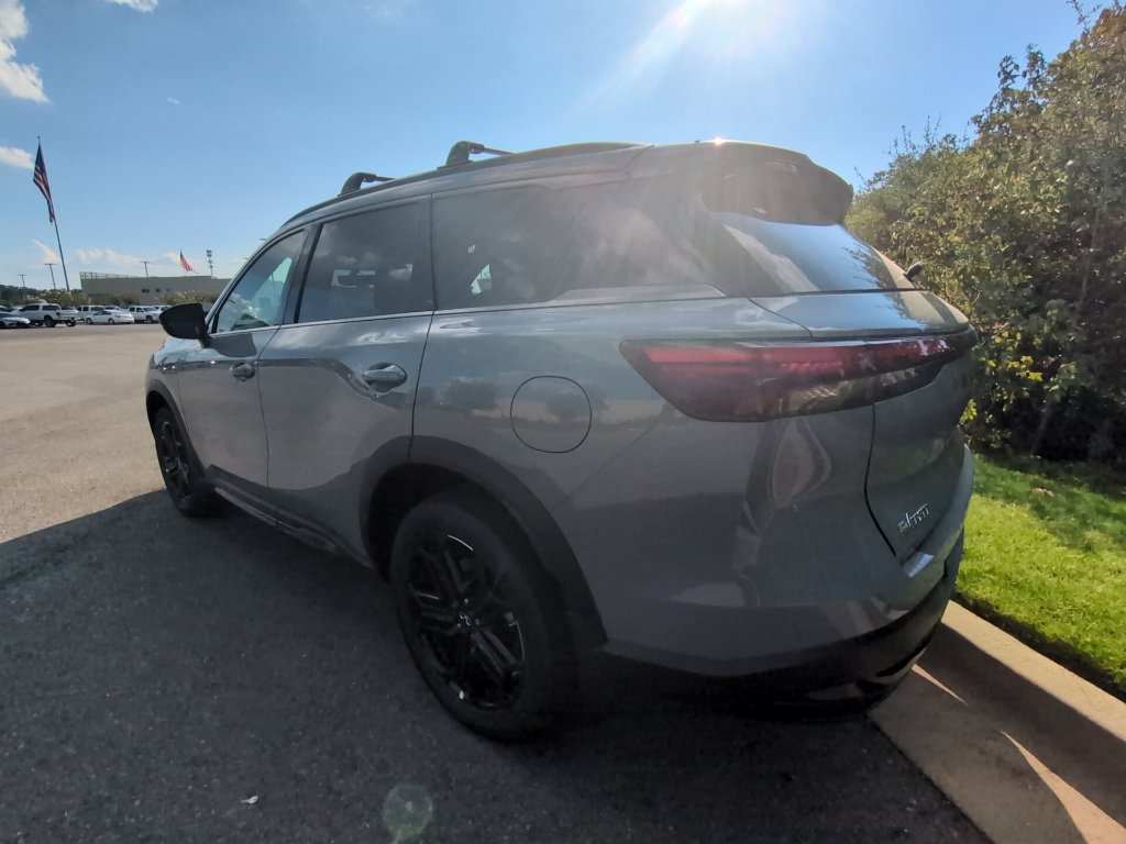 New 2027 INFINITI QX60 Sport w/ Dark Cargo Package AWD/4WD image 6