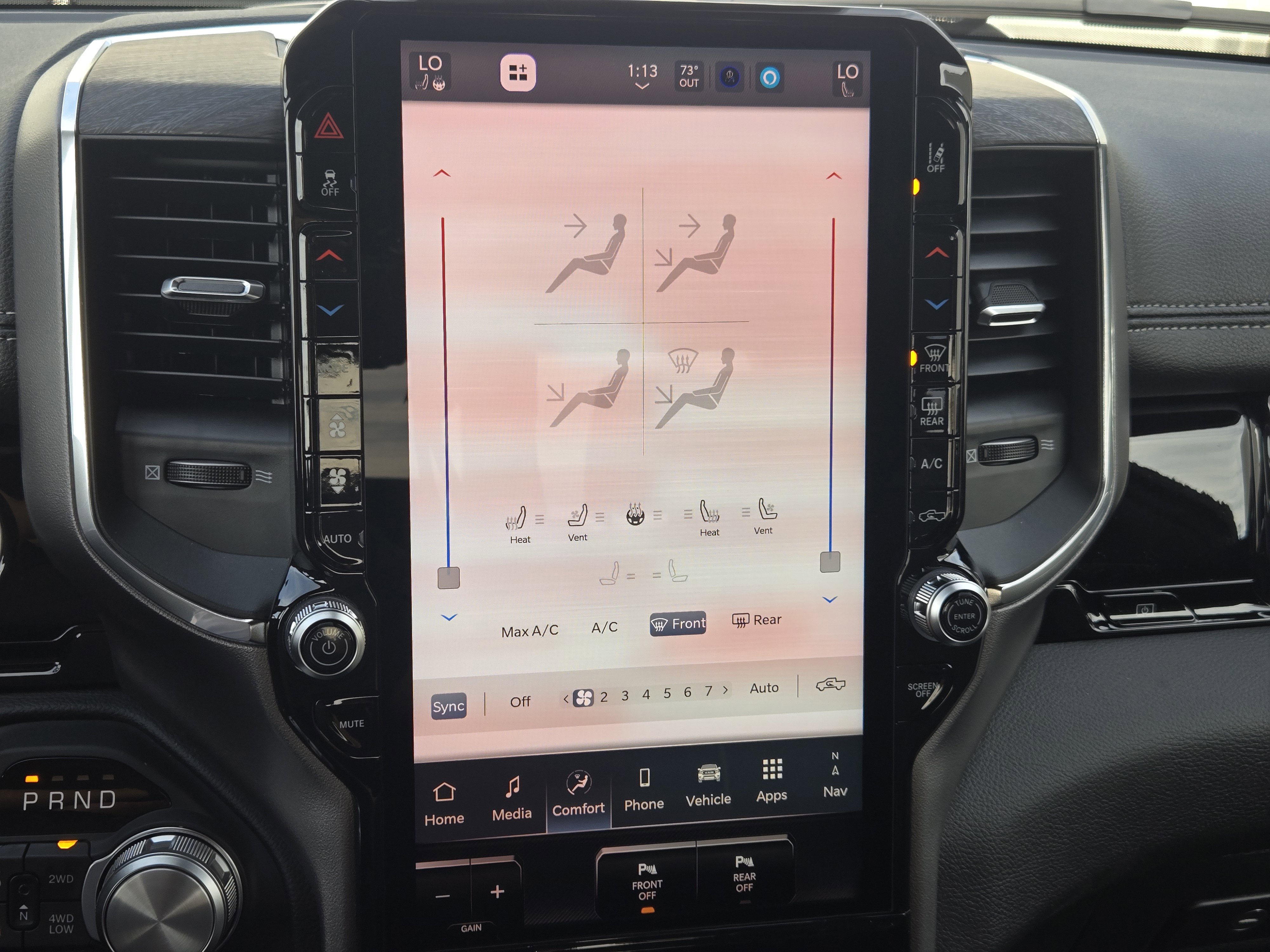 New 2026 RAM 1500 Laramie image 16