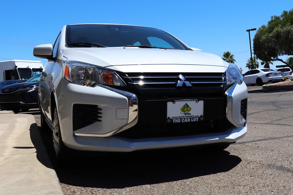 Used 2024 Mitsubishi Mirage G4 LE FWD image 18