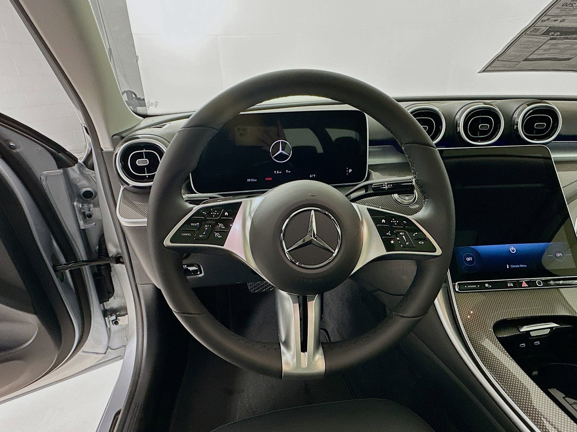 New 2026 Mercedes-Benz C 300 Sedan image 12