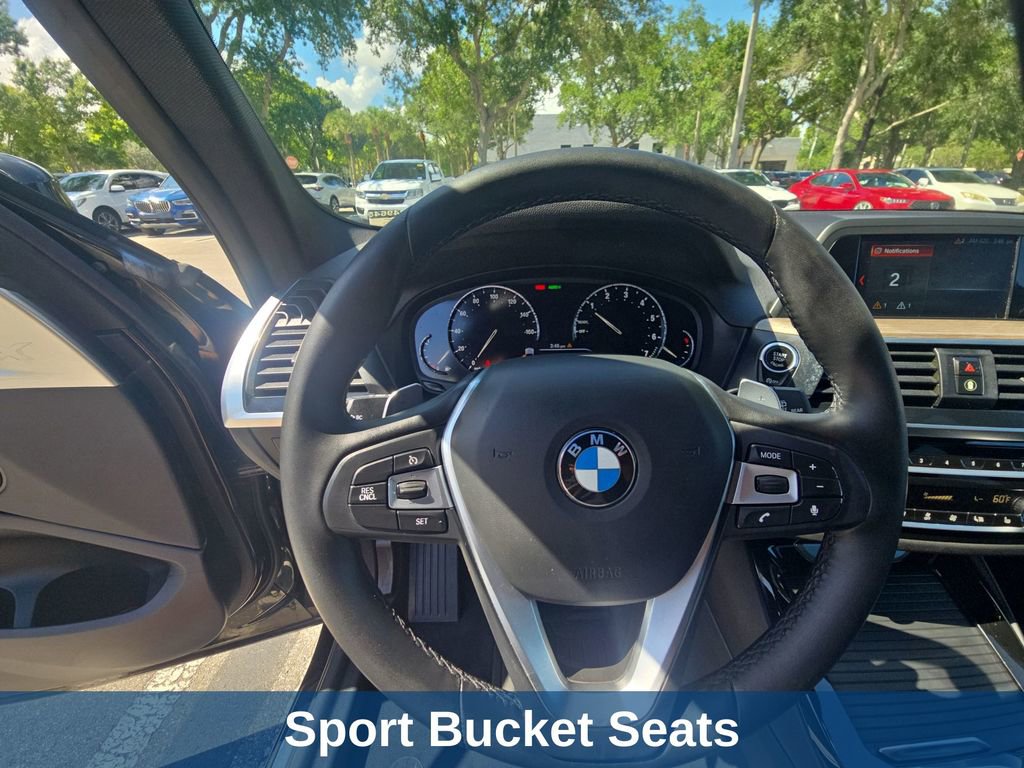 Used 2019 BMW X3 sDrive30i w/ Driving Assistance Package RWD image 20