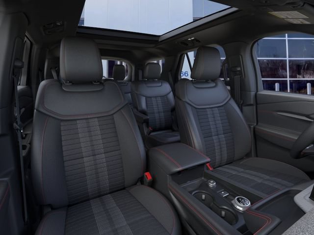 New 2026 Ford Explorer ST-Line w/ ST-Line Street Pack AWD/4WD image 10