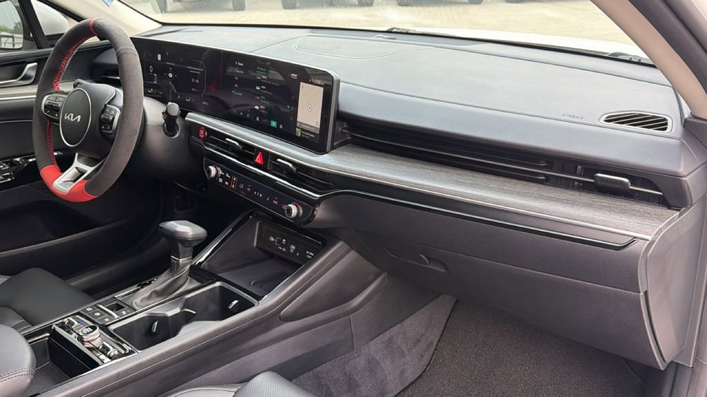 Used 2025 Kia K5 EX FWD image 30