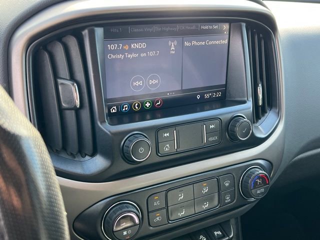 Used 2021 Chevrolet Colorado Z71 image 20