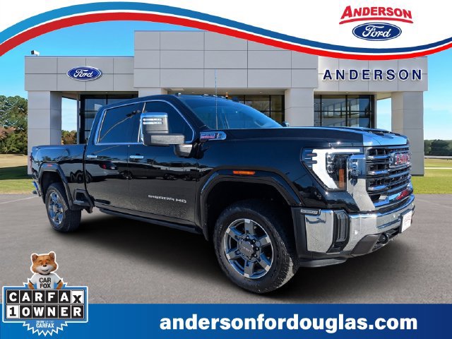 Used 2025 GMC Sierra 2500 SLT w/ SLT Premium Package AWD/4WD image 1