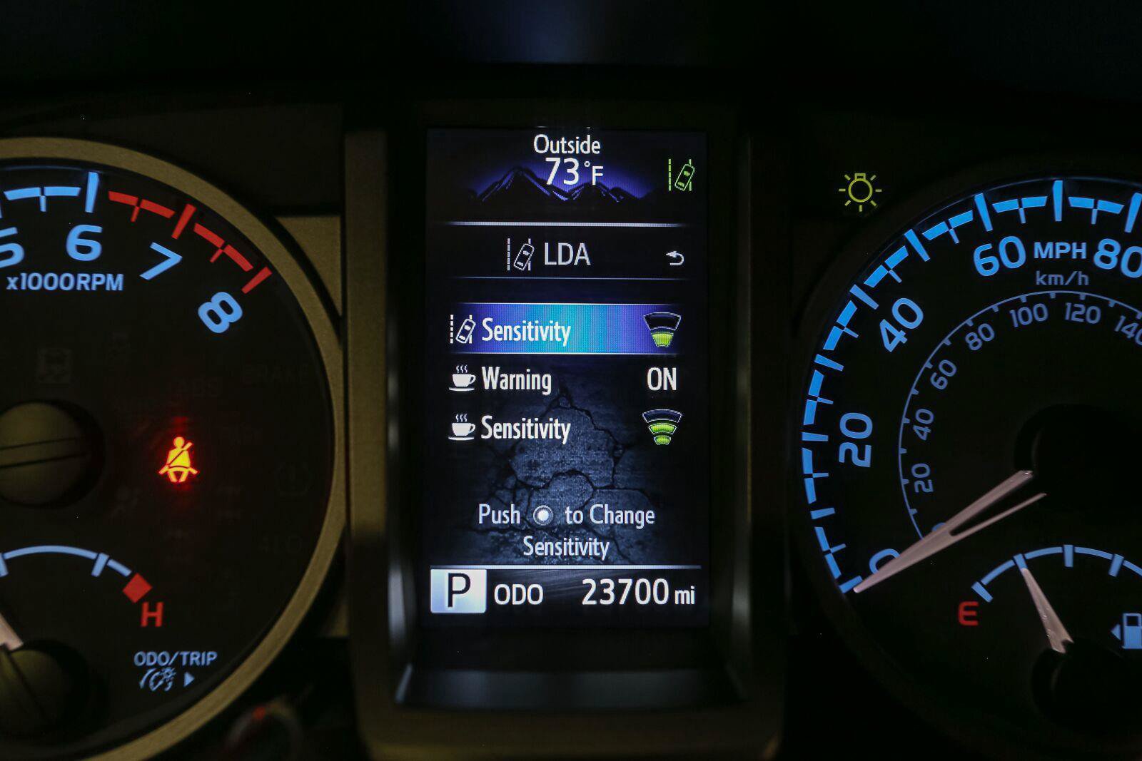 Used 2023 Toyota Tacoma TRD Sport AWD/4WD image 36