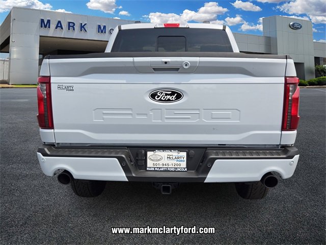 New 2025 Ford F150 XLT w/ Equipment Group 303A High image 4