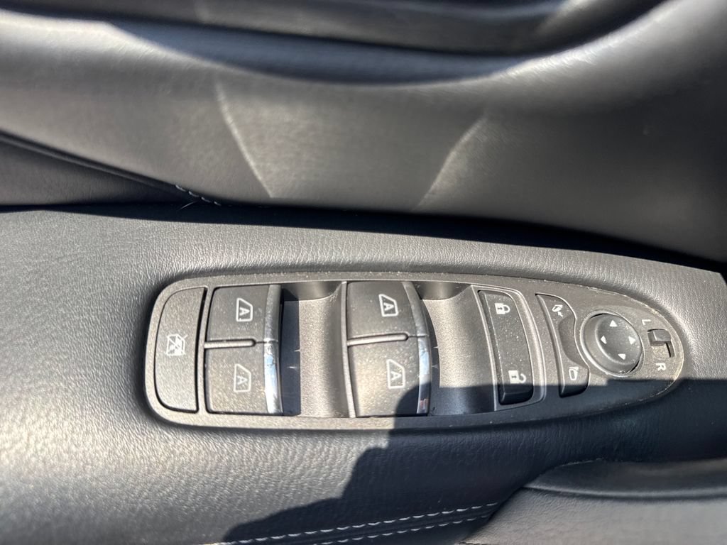 Used 2020 INFINITI QX80 Luxe w/ Proassist Package RWD image 19