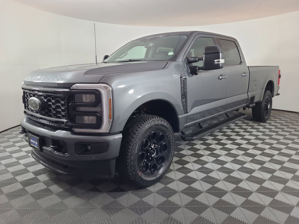 New 2026 Ford F350 Lariat w/ Black Appearance Package image 7