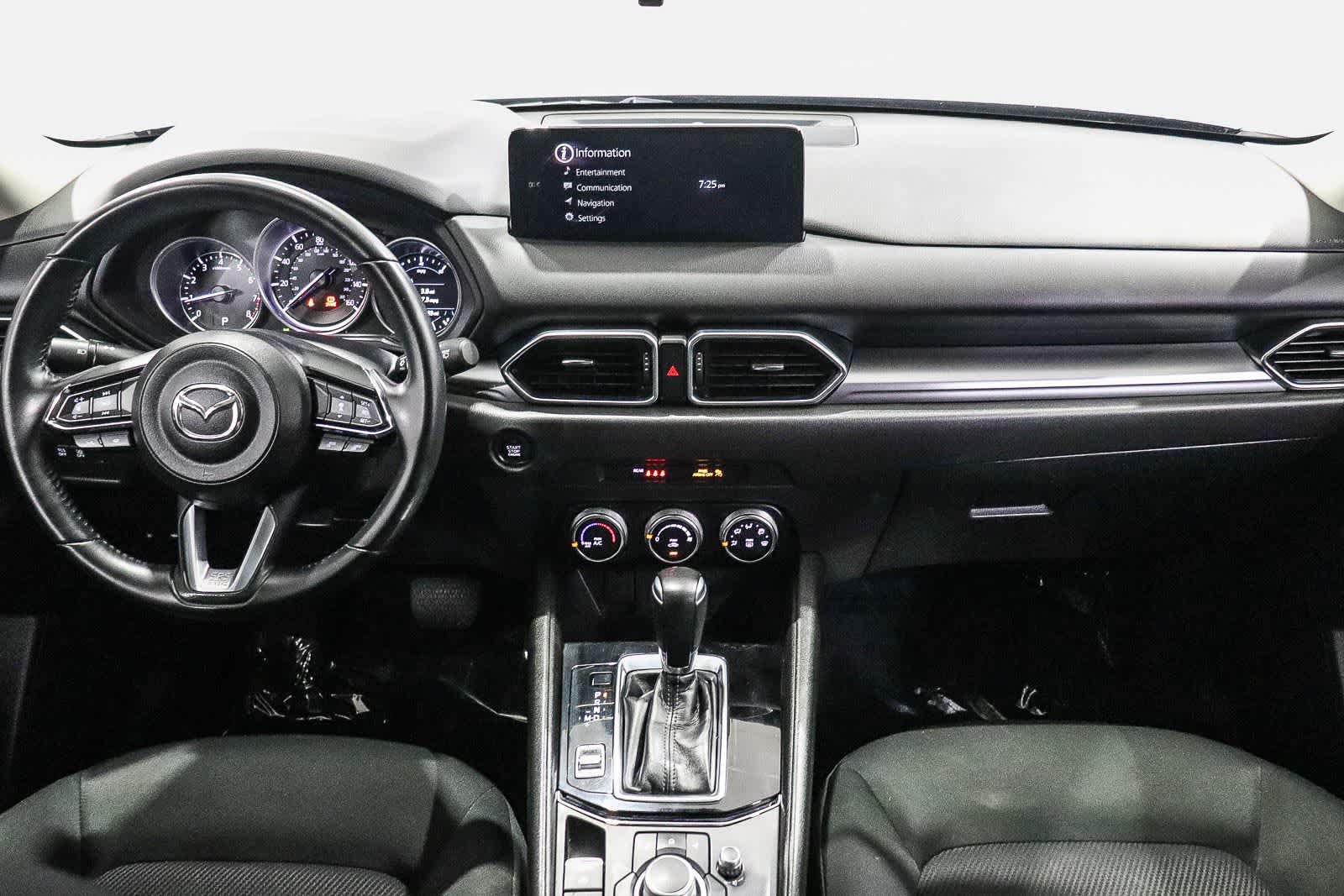 Used 2021 MAZDA CX-5 Sport FWD image 12