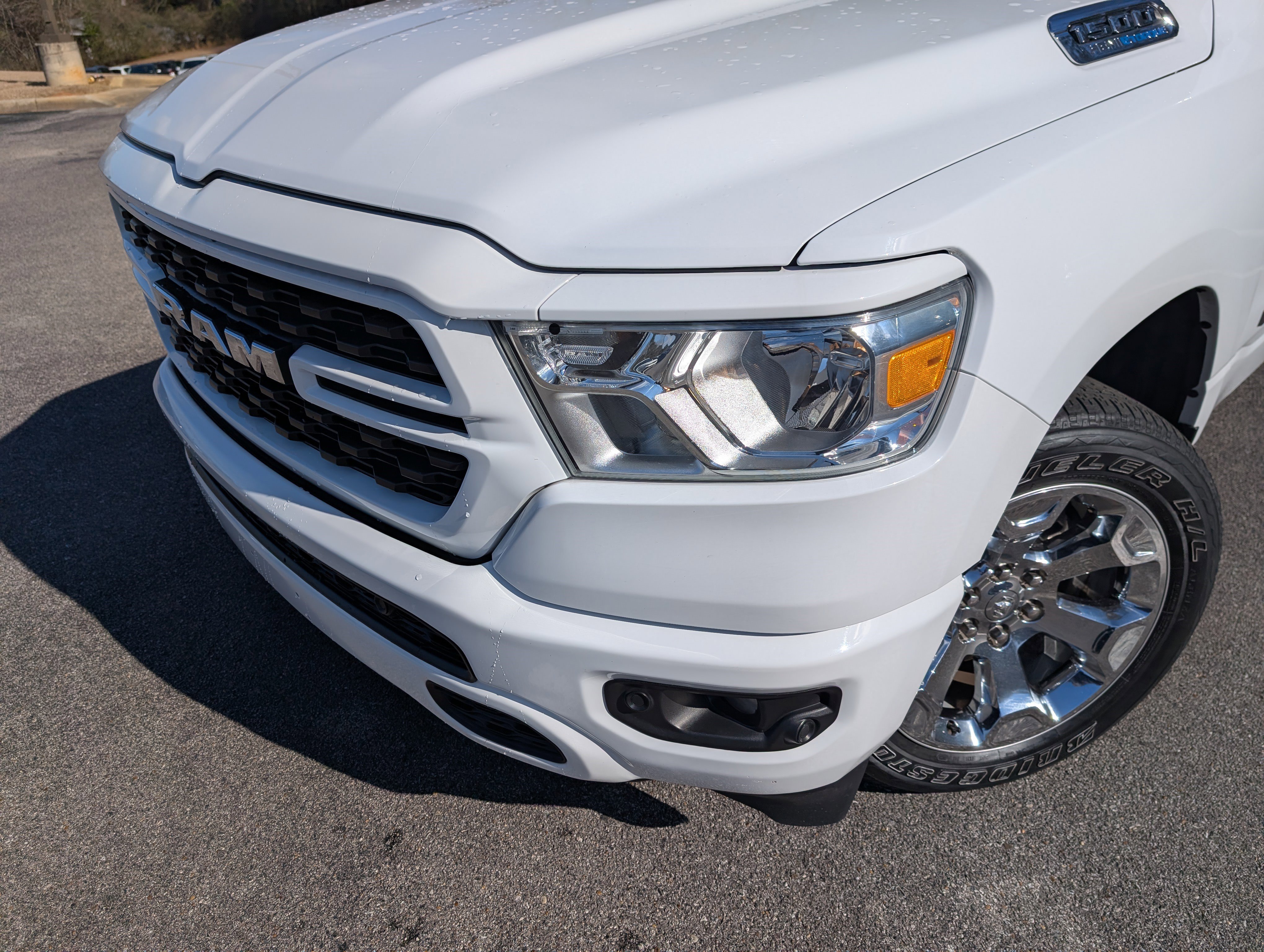 Used 2023 RAM 1500 Big Horn image 13