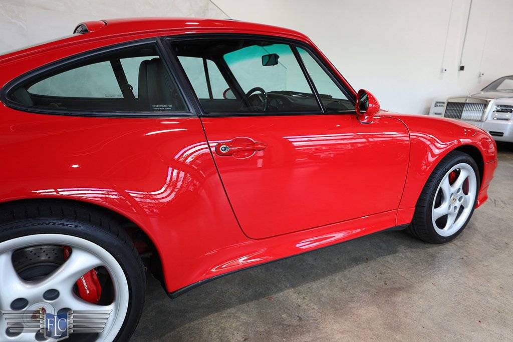 Used 1998 Porsche 911 GT3 RS image 12