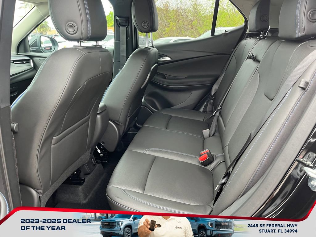 New 2026 Buick Encore GX Sport Touring w/ Advanced Technology Package image 11
